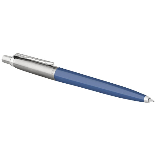 Coffret Cracker avec stylo Parker Jotter publicitaire Bleu process